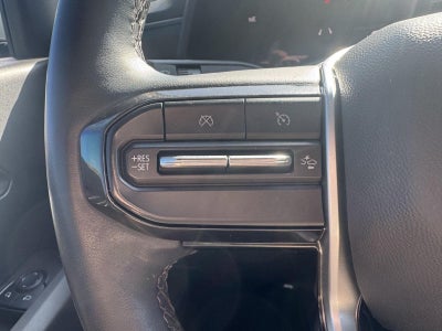 2025 Chevrolet Colorado 4WD Trail Boss