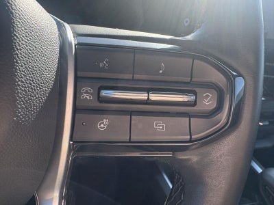 2025 Chevrolet Colorado 4WD Trail Boss