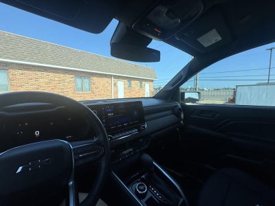 2025 Chevrolet Colorado 4WD Trail Boss