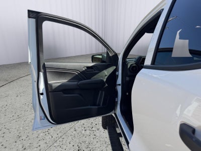 2025 Chevrolet Colorado 4WD Trail Boss
