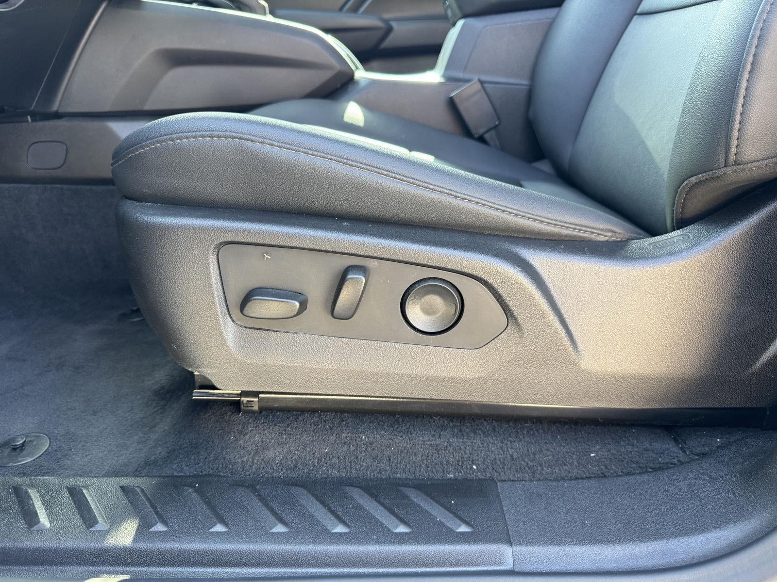 2025 Chevrolet Colorado 4WD Trail Boss