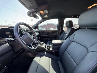 2025 Chevrolet Colorado 4WD Trail Boss