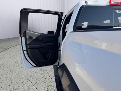 2025 Chevrolet Colorado 4WD Trail Boss