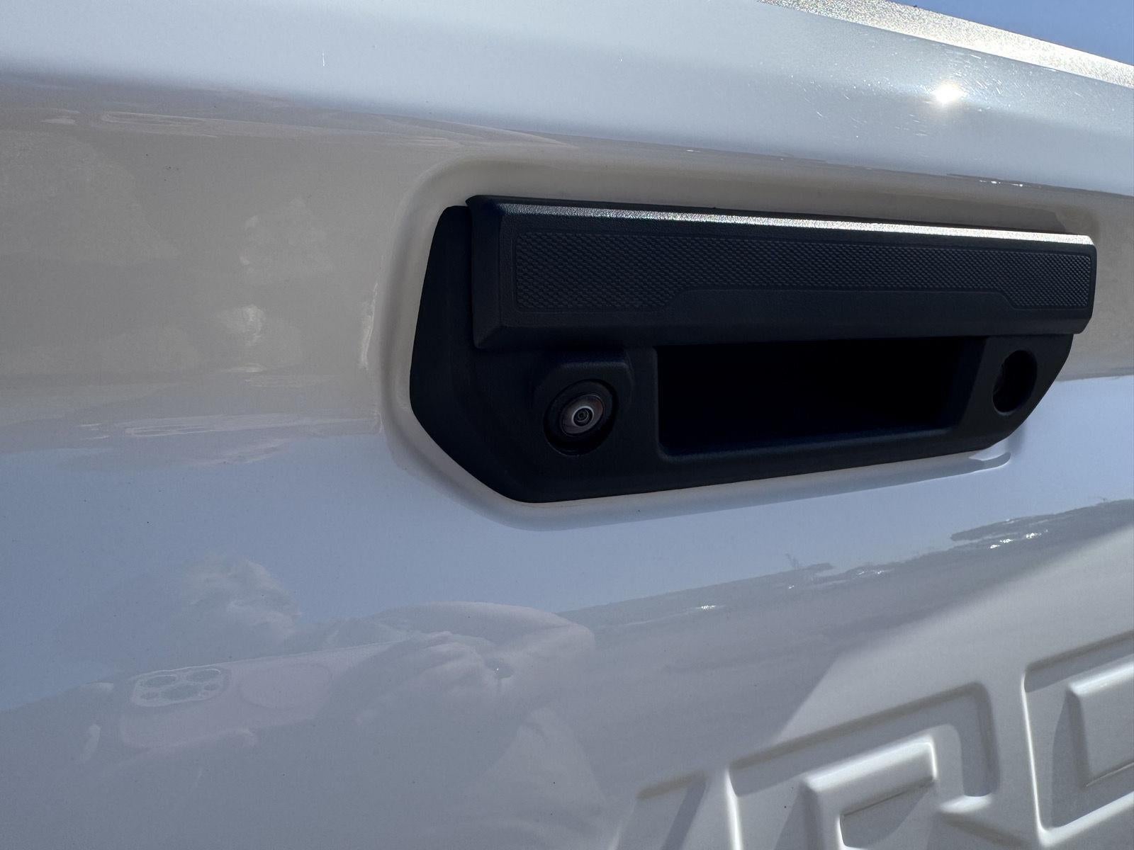 2025 Chevrolet Colorado 4WD Trail Boss