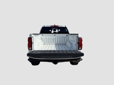 2025 Chevrolet Colorado 4WD Trail Boss