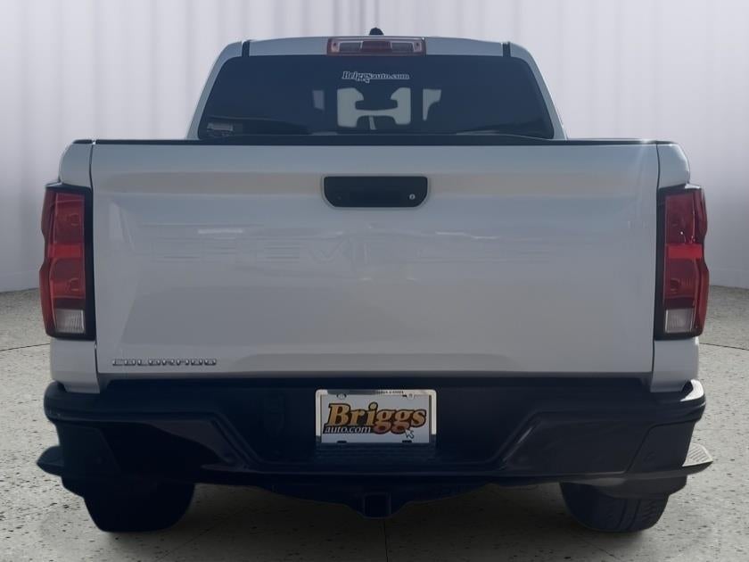 2025 Chevrolet Colorado 4WD Trail Boss
