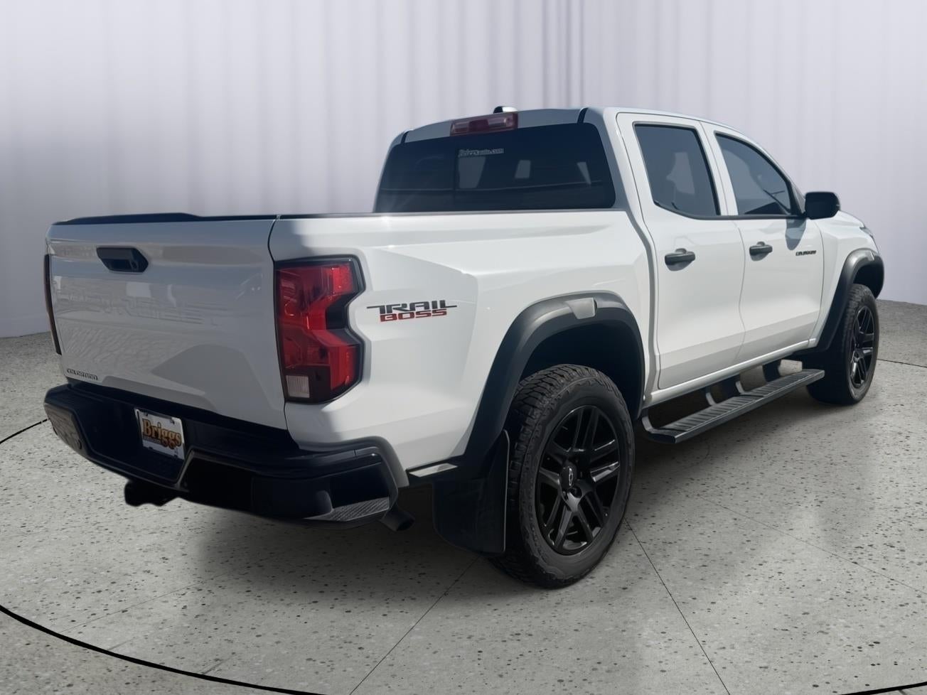 2025 Chevrolet Colorado 4WD Trail Boss