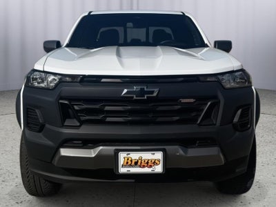 2025 Chevrolet Colorado 4WD Trail Boss