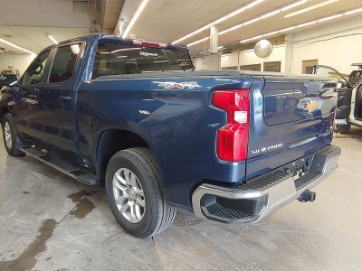 2023 Chevrolet Silverado 1500 4WD Crew Cab Standard Bed LT
