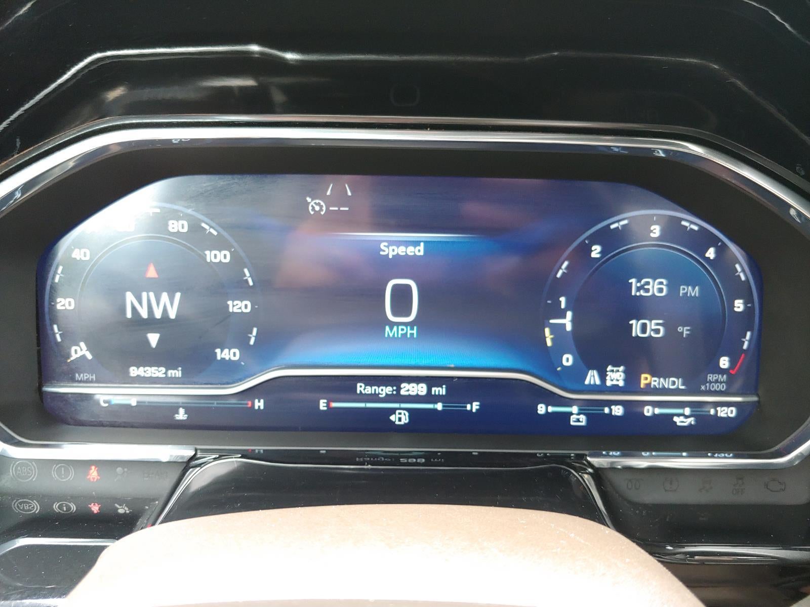 2023 Chevrolet Silverado 1500 4WD Crew Cab Standard Bed LT