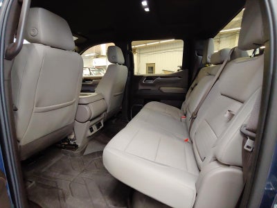 2023 Chevrolet Silverado 1500 4WD Crew Cab Standard Bed LT