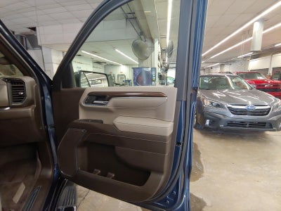 2023 Chevrolet Silverado 1500 4WD Crew Cab Standard Bed LT