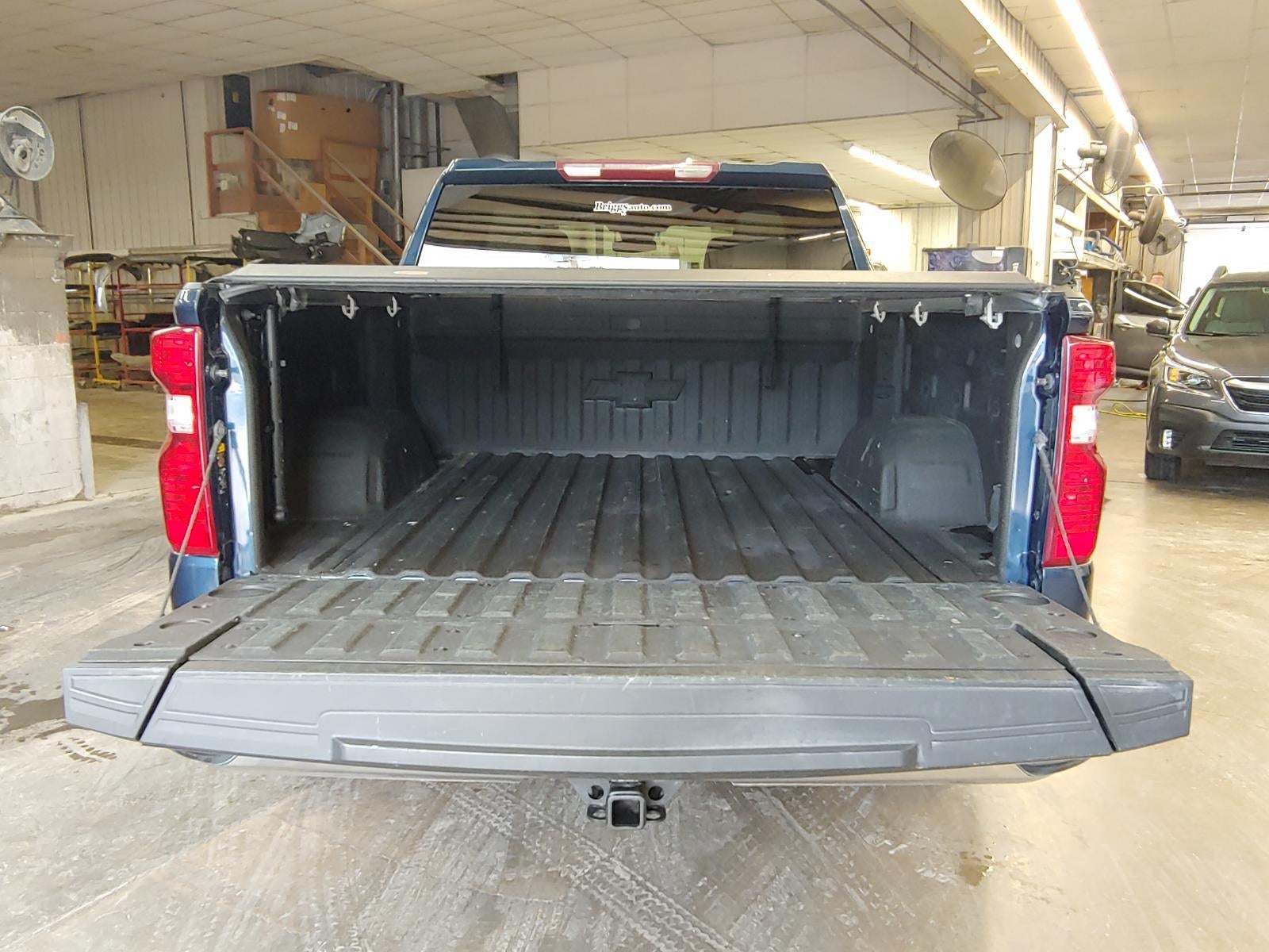 2023 Chevrolet Silverado 1500 4WD Crew Cab Standard Bed LT