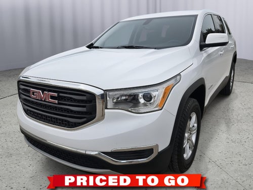 2019 GMC Acadia SLE-1