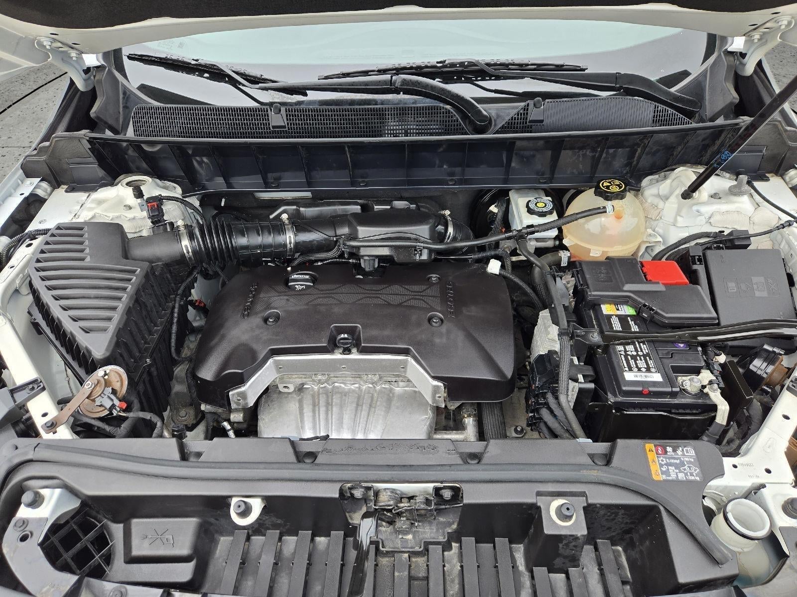 2019 GMC Acadia SLE-1