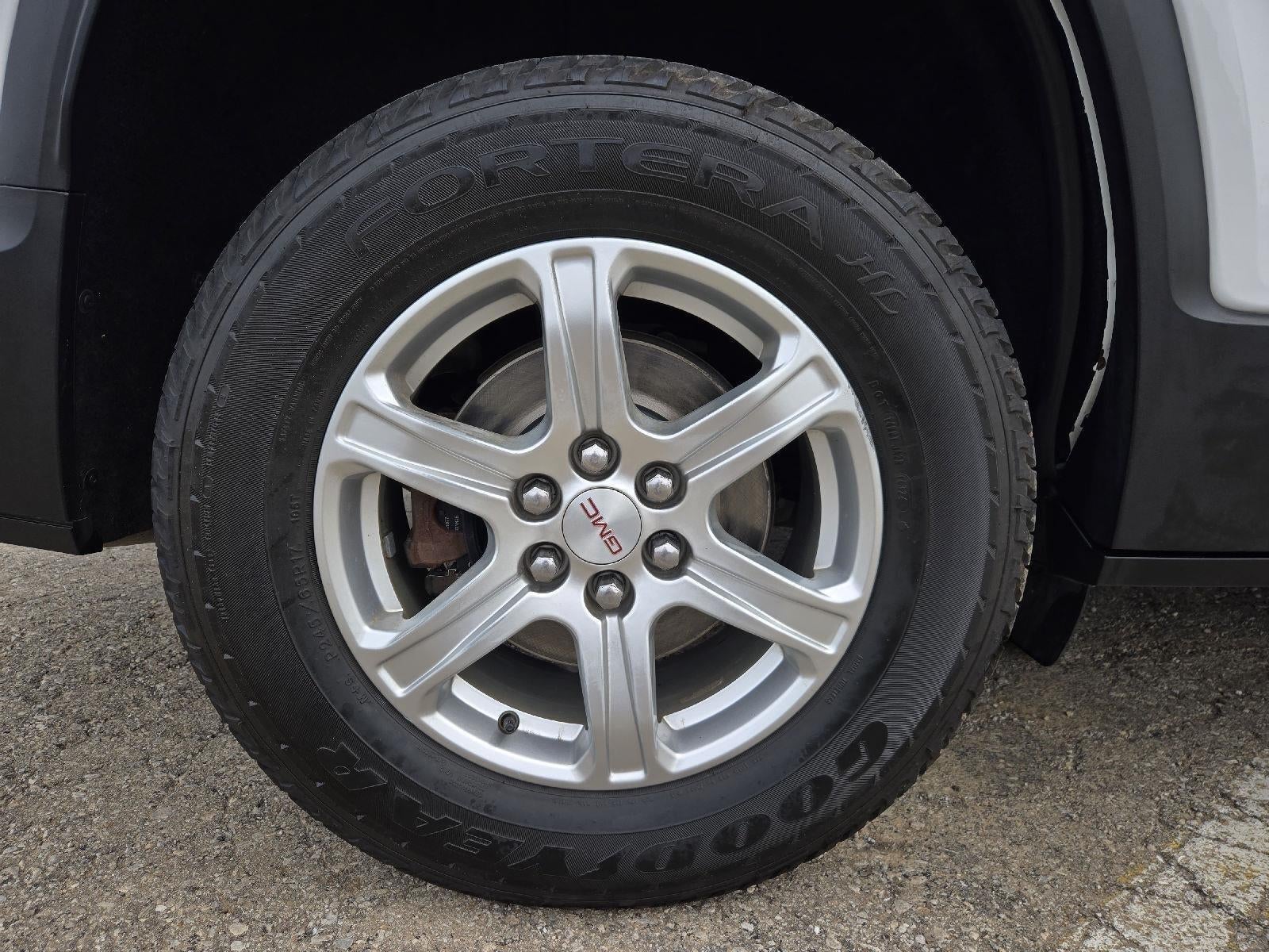 2019 GMC Acadia SLE-1