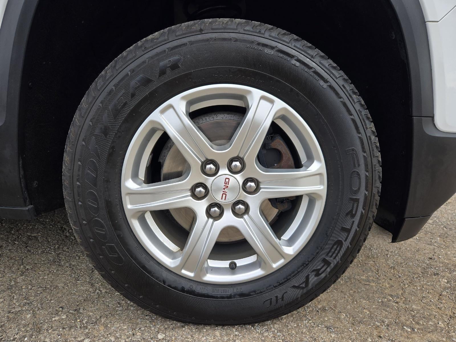 2019 GMC Acadia SLE-1