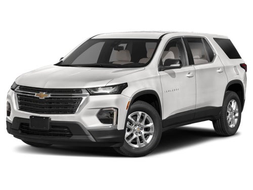 2022 Chevrolet Traverse FWD LT Cloth