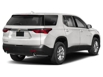 2022 Chevrolet Traverse FWD LT Cloth