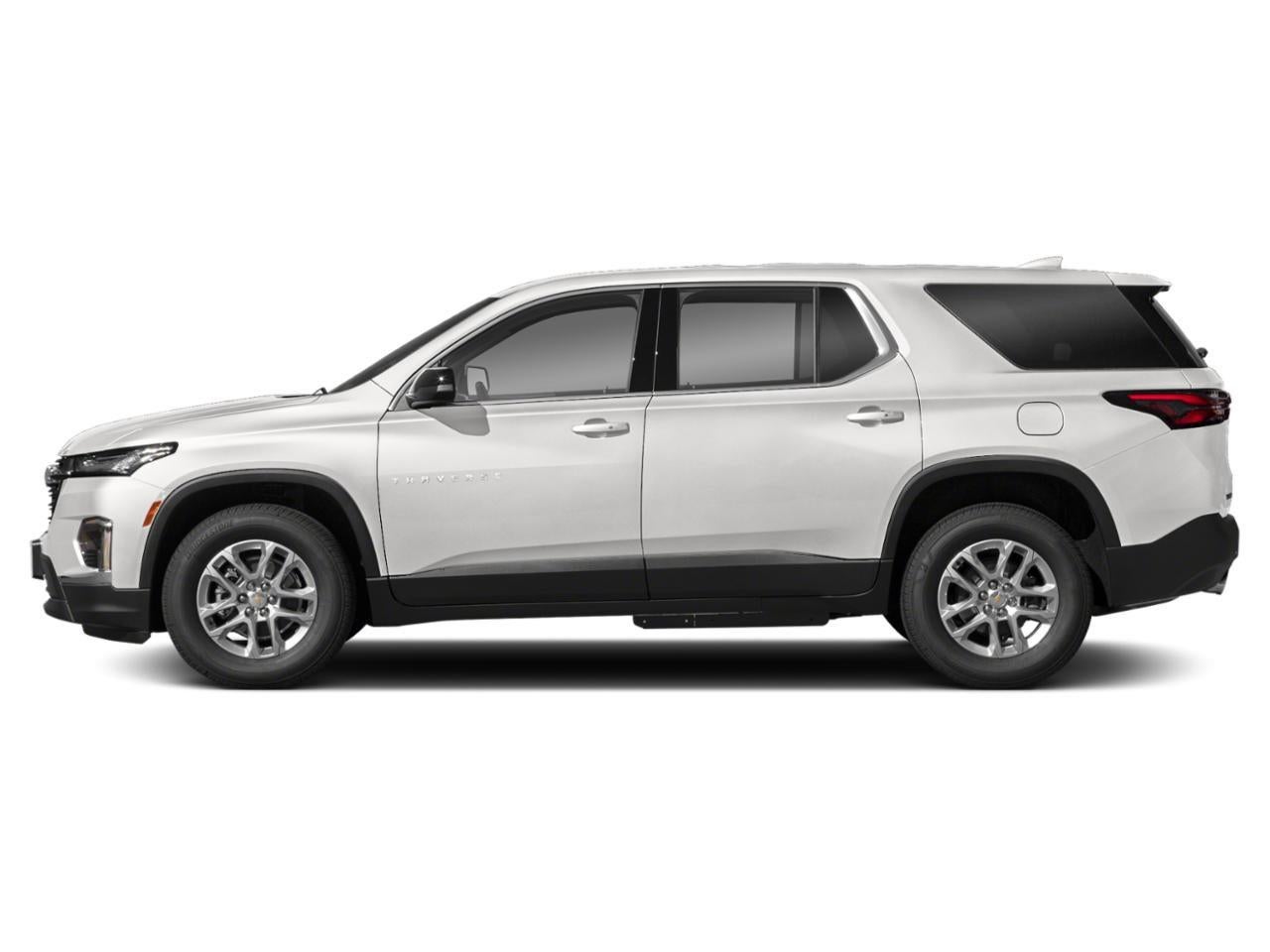 2022 Chevrolet Traverse FWD LT Cloth