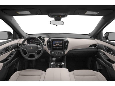 2022 Chevrolet Traverse FWD LT Cloth
