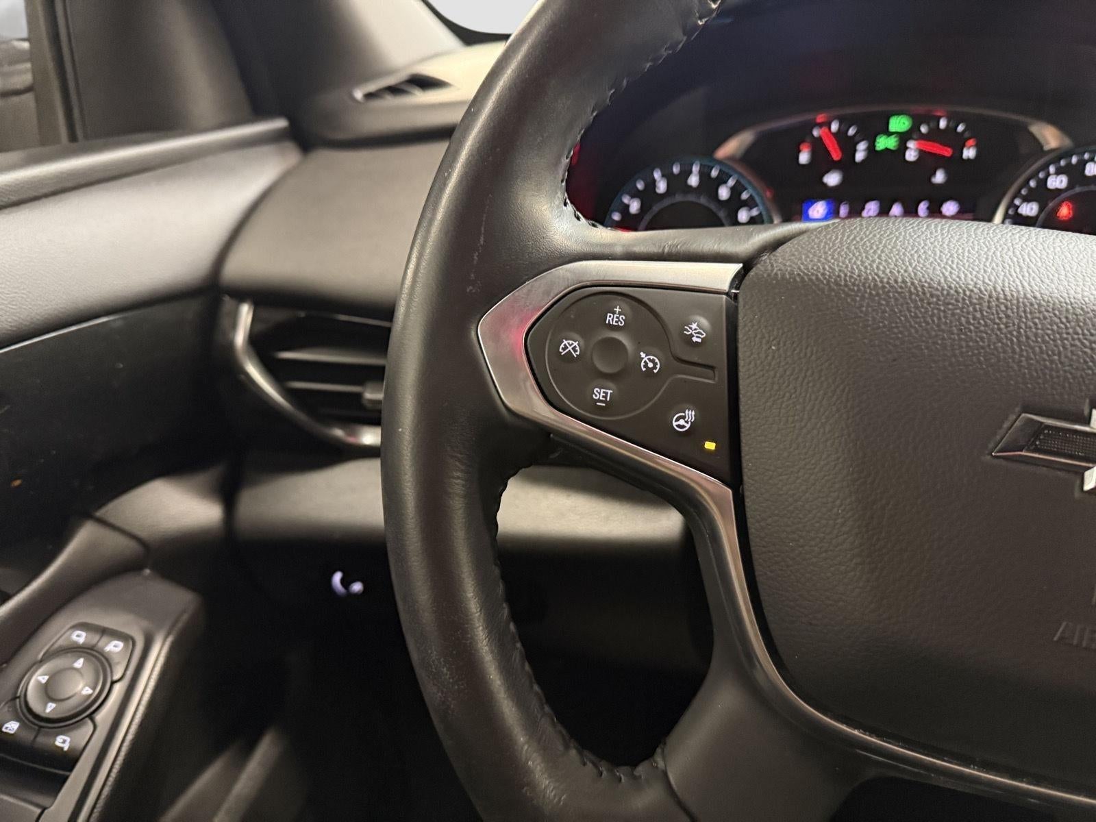 2022 Chevrolet Traverse FWD RS