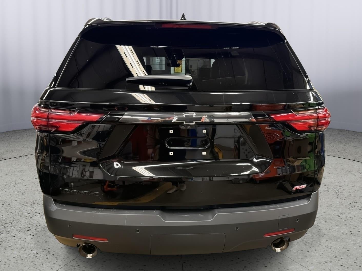 2022 Chevrolet Traverse FWD RS