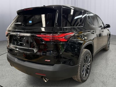2022 Chevrolet Traverse FWD RS