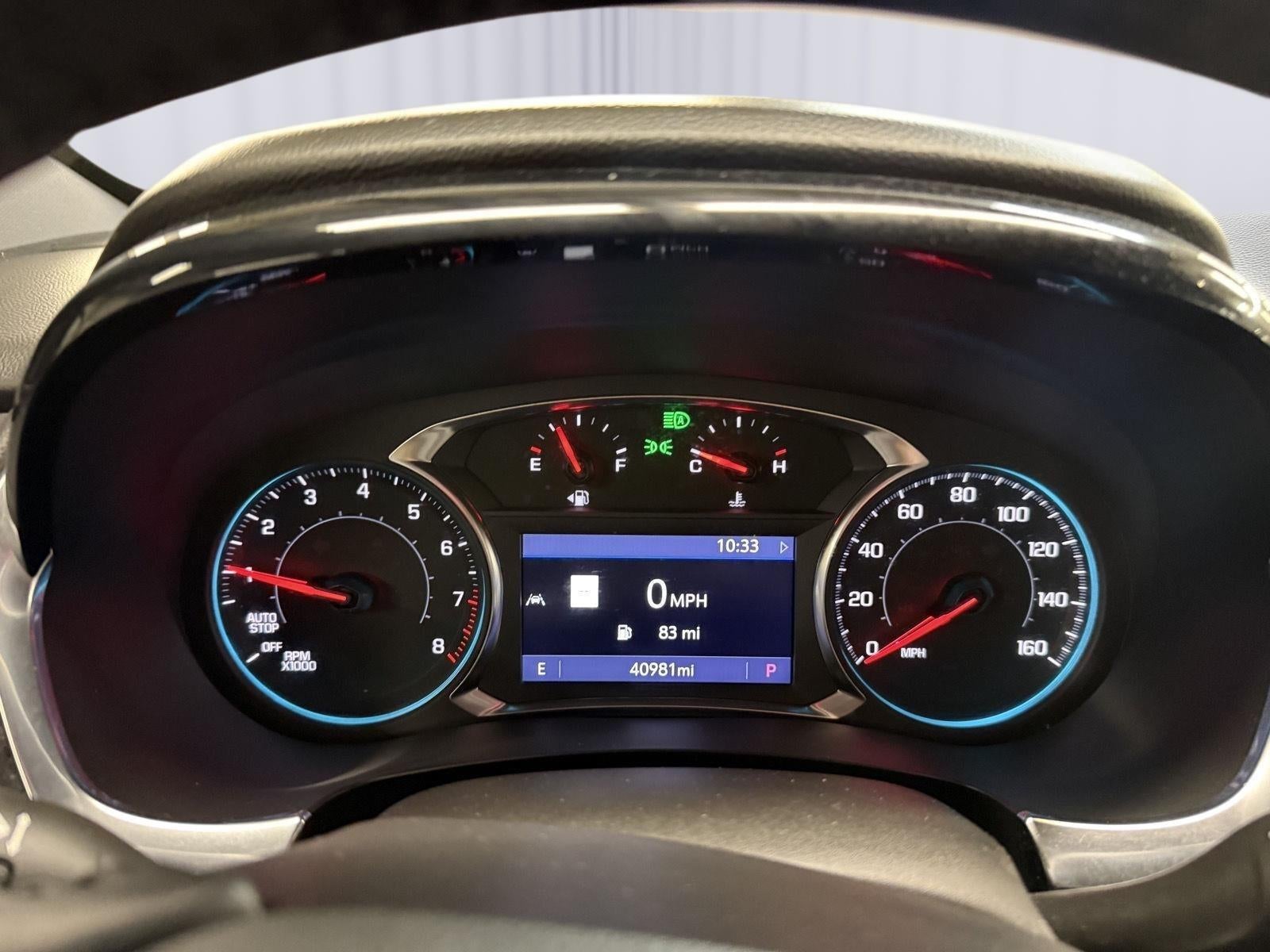 2022 Chevrolet Traverse FWD RS