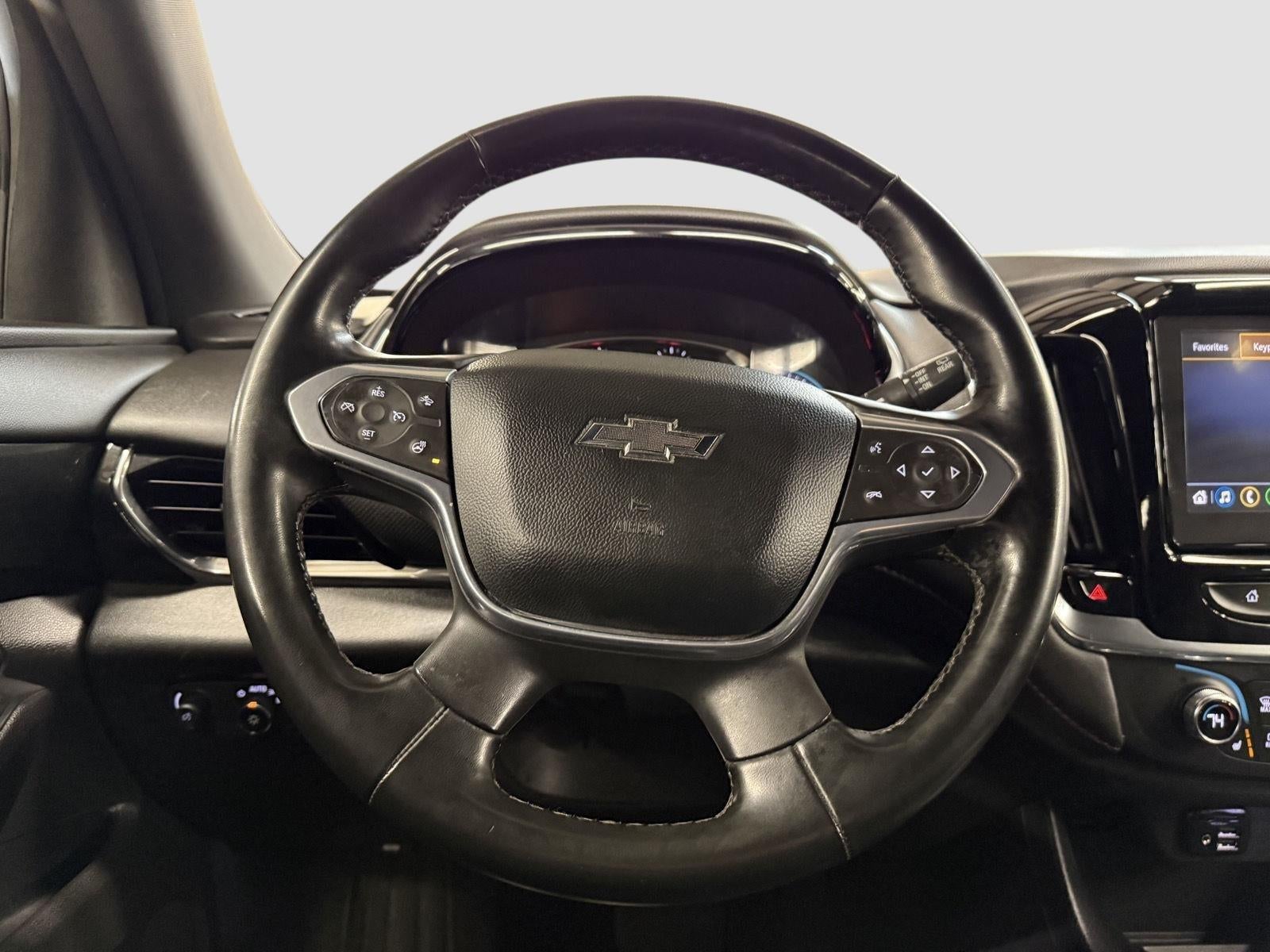 2023 Chevrolet Traverse AWD RS