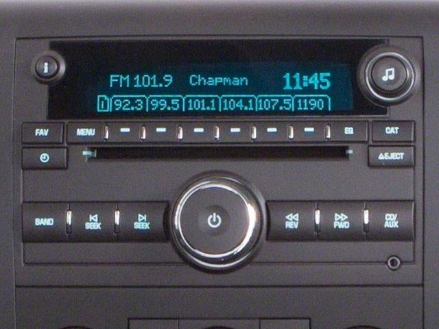 2010 GMC Sierra 1500 Work Truck