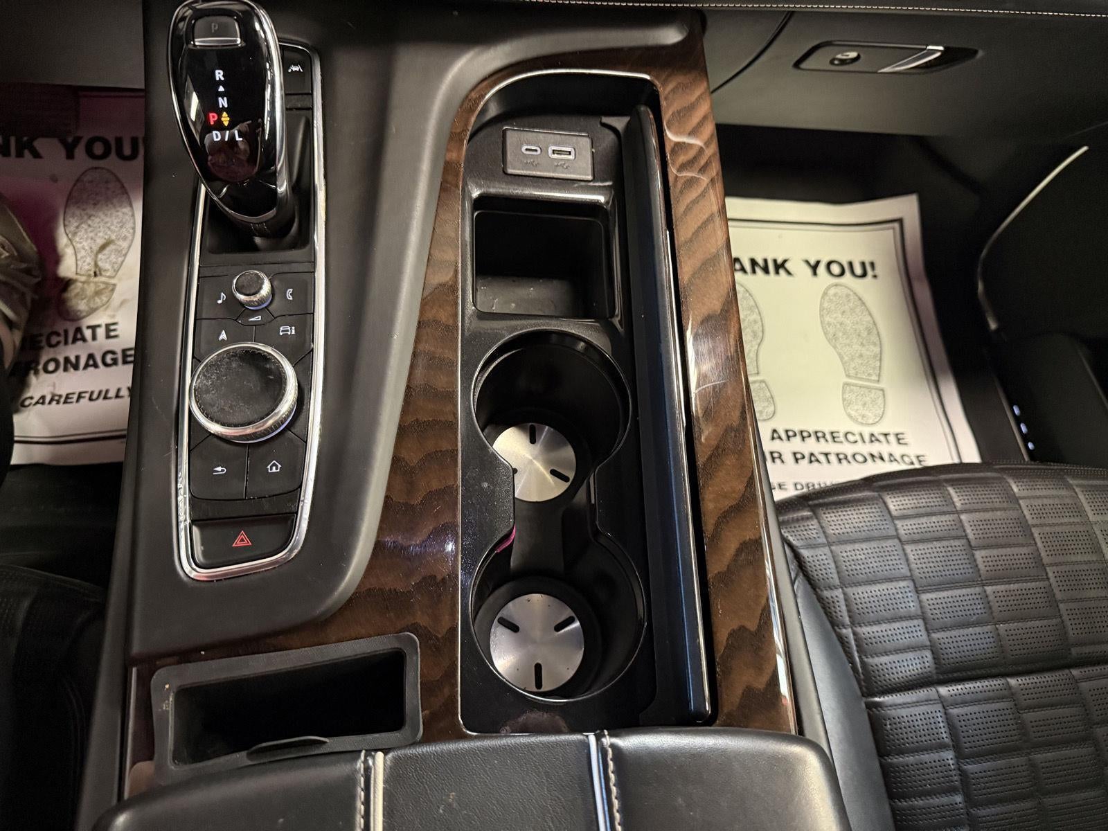 2022 Cadillac Escalade 4WD Sport Platinum