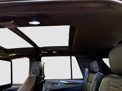 2022 Cadillac Escalade 4WD Sport Platinum