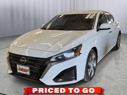 2023 Nissan Altima S FWD