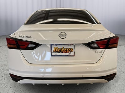 2023 Nissan Altima S FWD