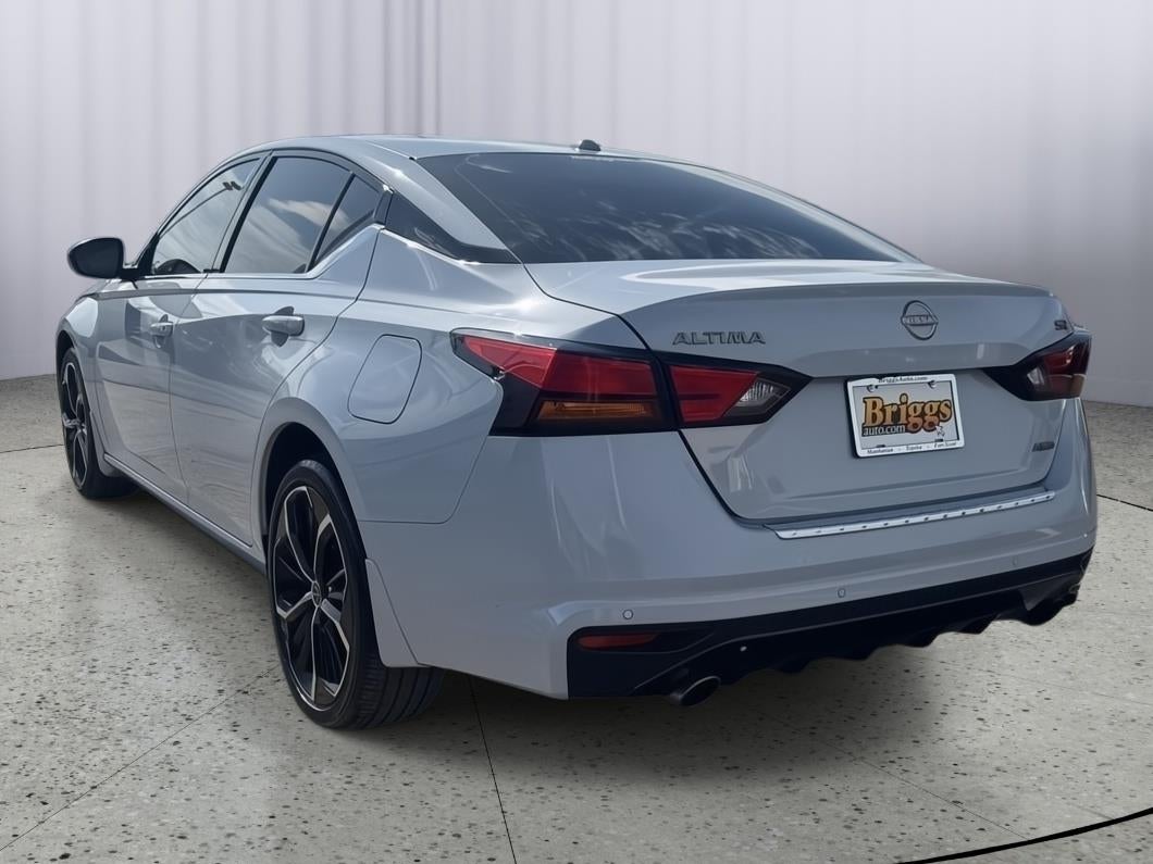 2023 Nissan Altima SR Intelligent AWD