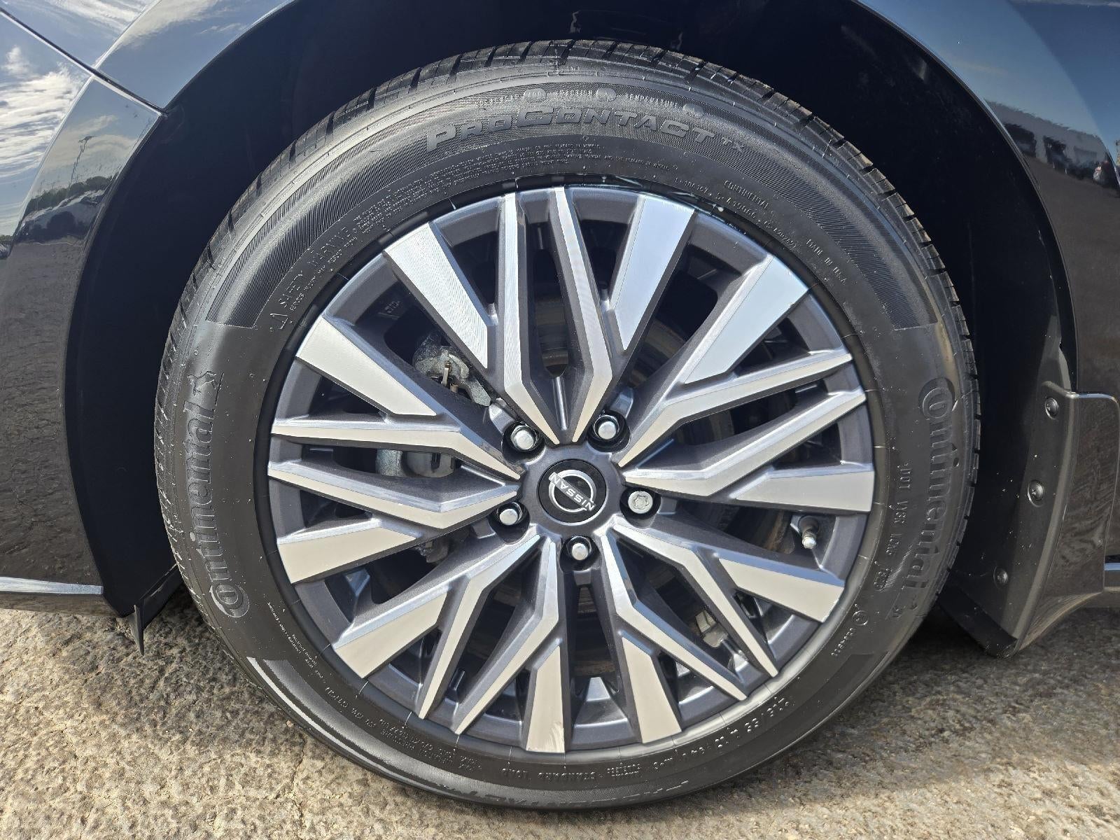 2023 Nissan Altima SV FWD