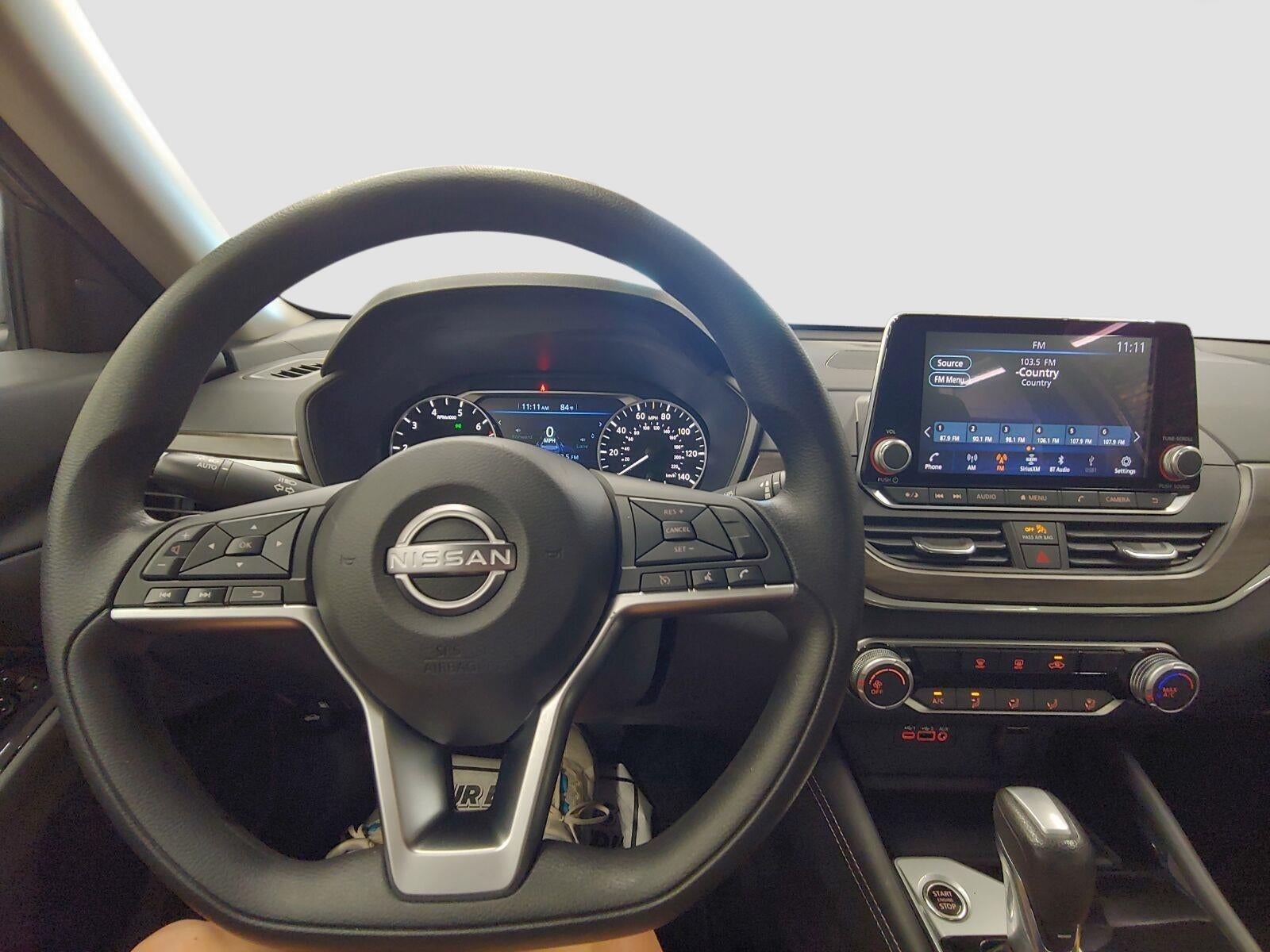 2023 Nissan Altima SV FWD