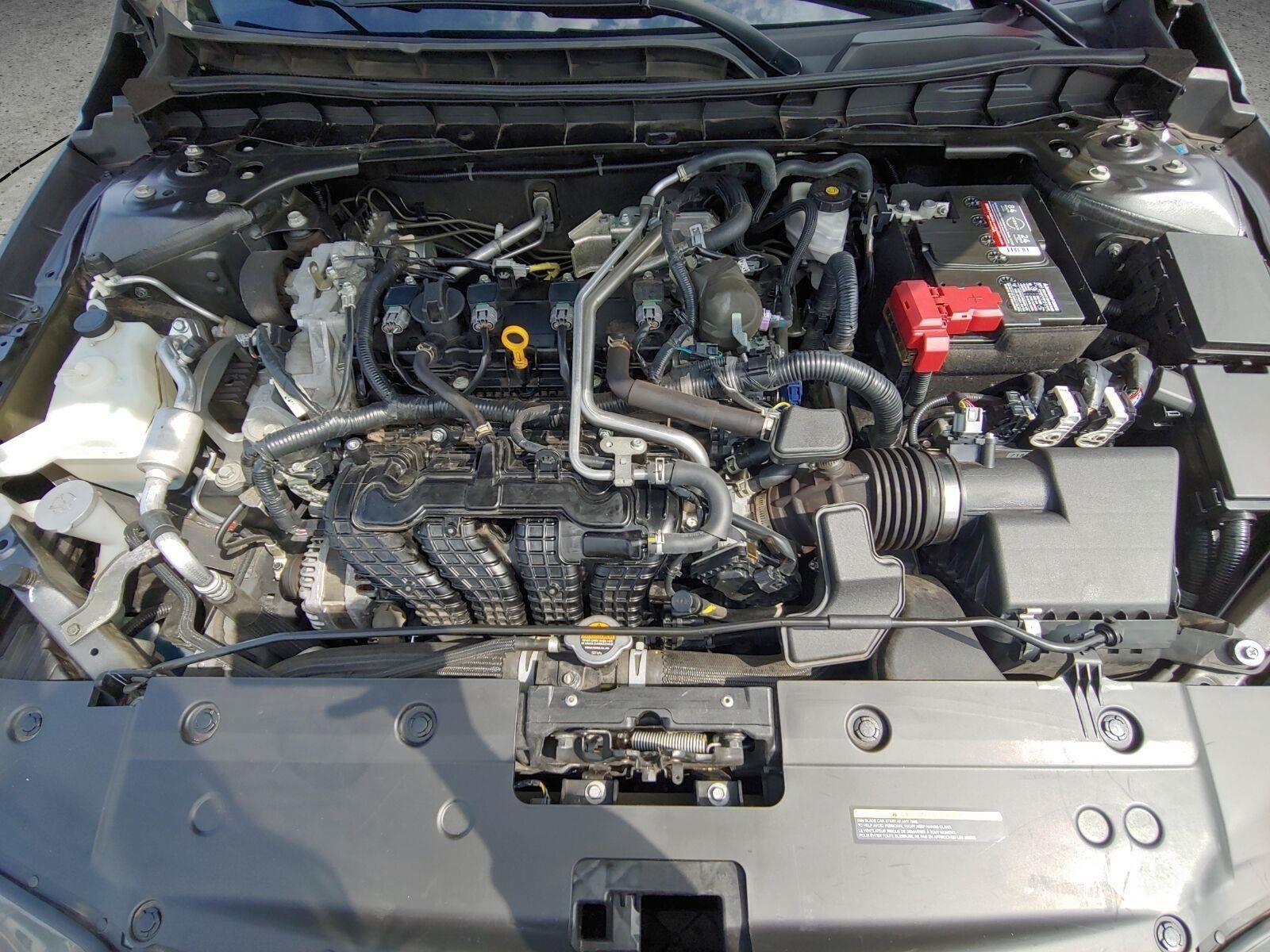 2023 Nissan Altima SV FWD