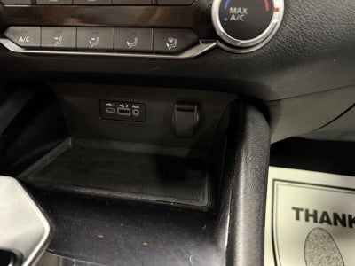 2024 Nissan Altima SV FWD