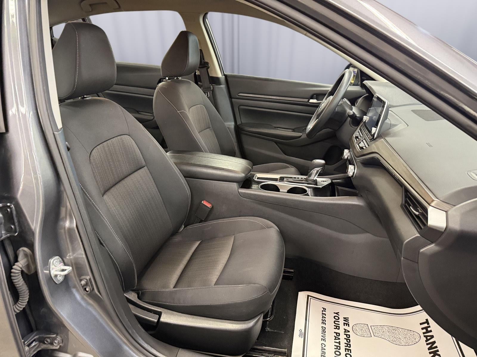 2024 Nissan Altima SV FWD