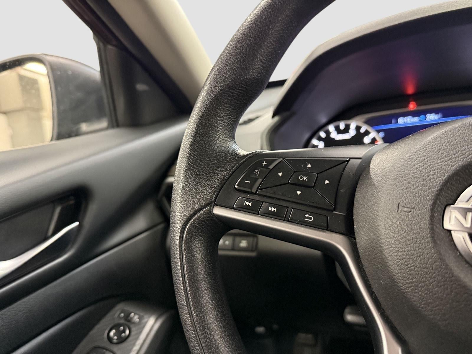 2024 Nissan Altima SV FWD