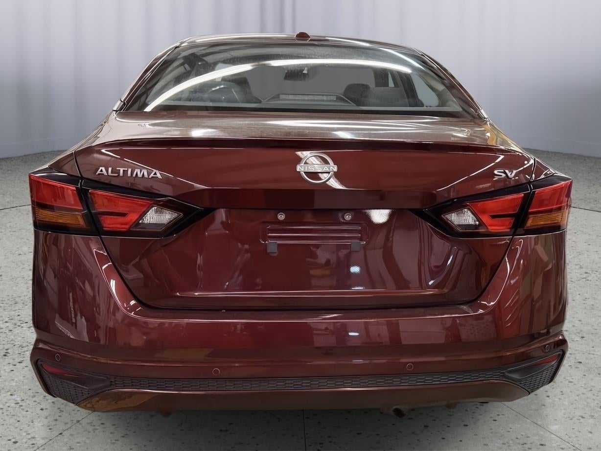 2024 Nissan Altima SV FWD
