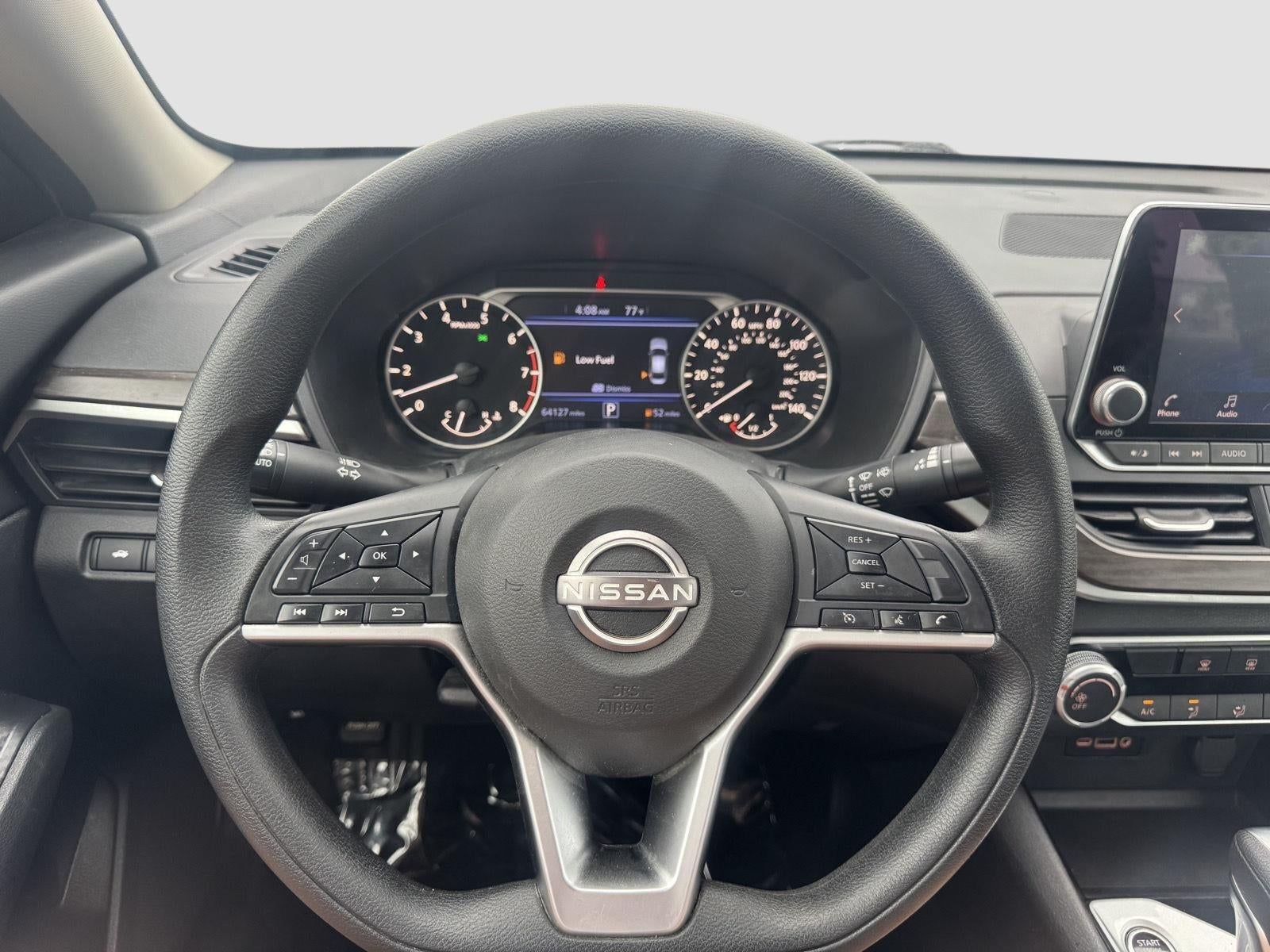 2024 Nissan Altima SV FWD