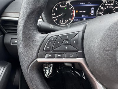 2024 Nissan Altima SV FWD