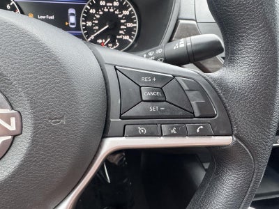 2024 Nissan Altima SV FWD