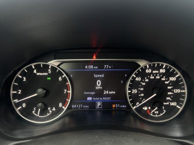 2024 Nissan Altima SV FWD