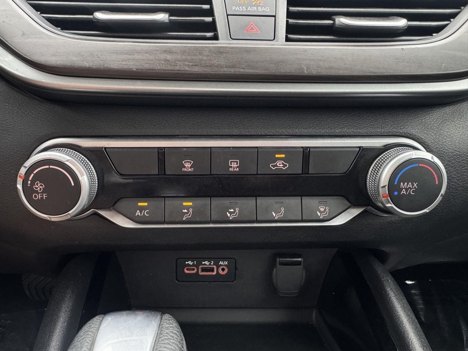 2024 Nissan Altima SV FWD