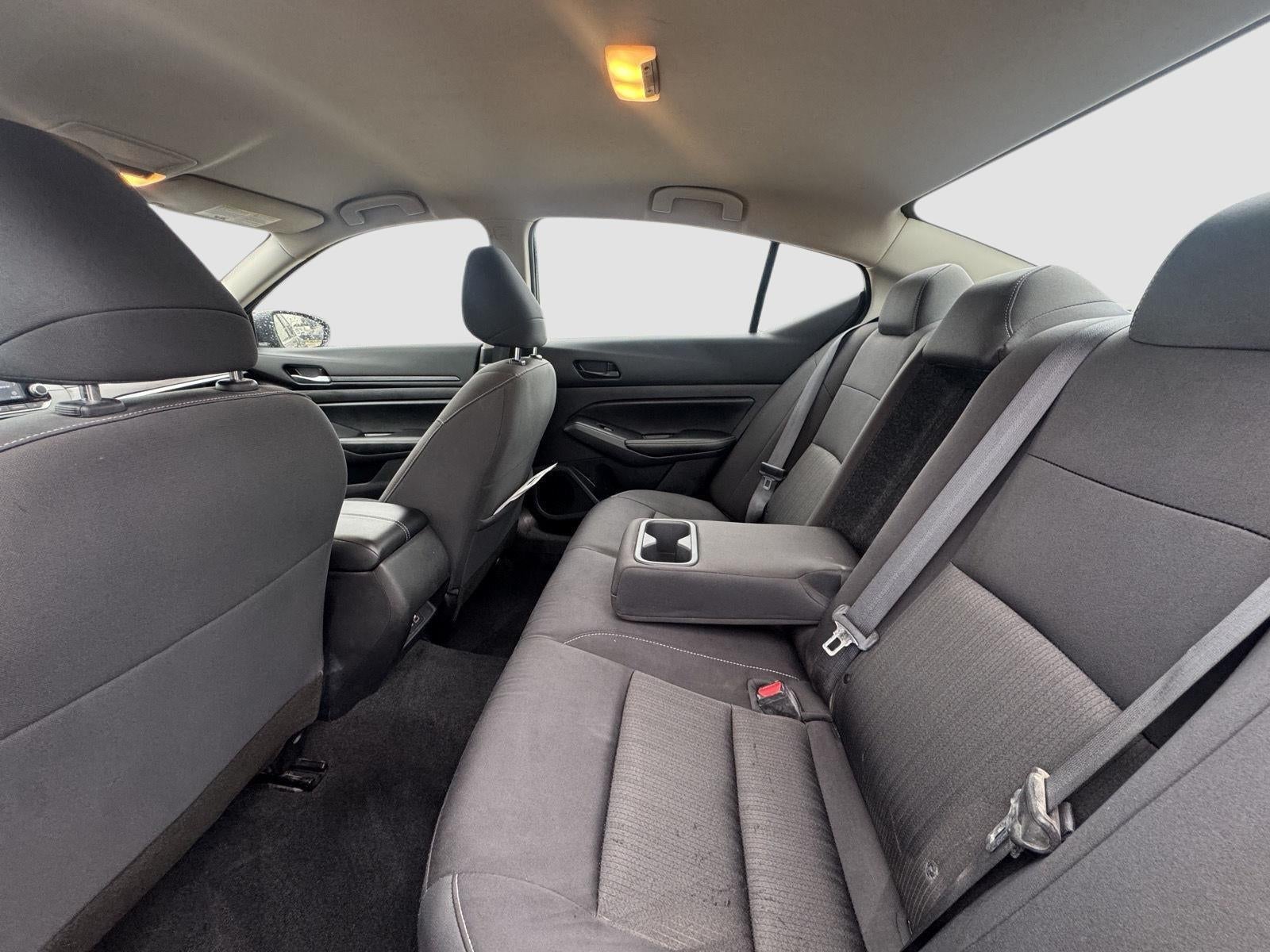 2024 Nissan Altima SV FWD