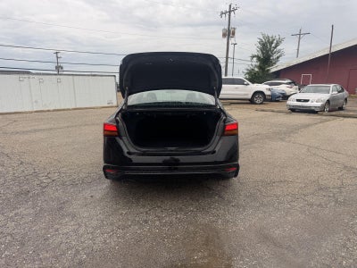 2024 Nissan Altima SV FWD